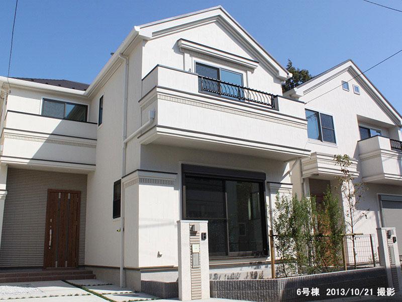 Local appearance photo. 6 Building local shooting