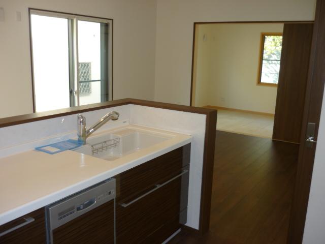 Living. Building 2 room (November 2013) Shooting