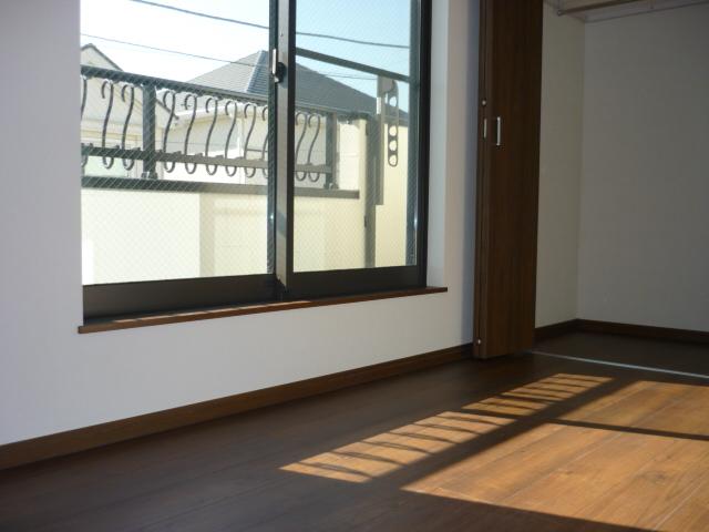 Non-living room. 6 Building room (November 2013) Shooting