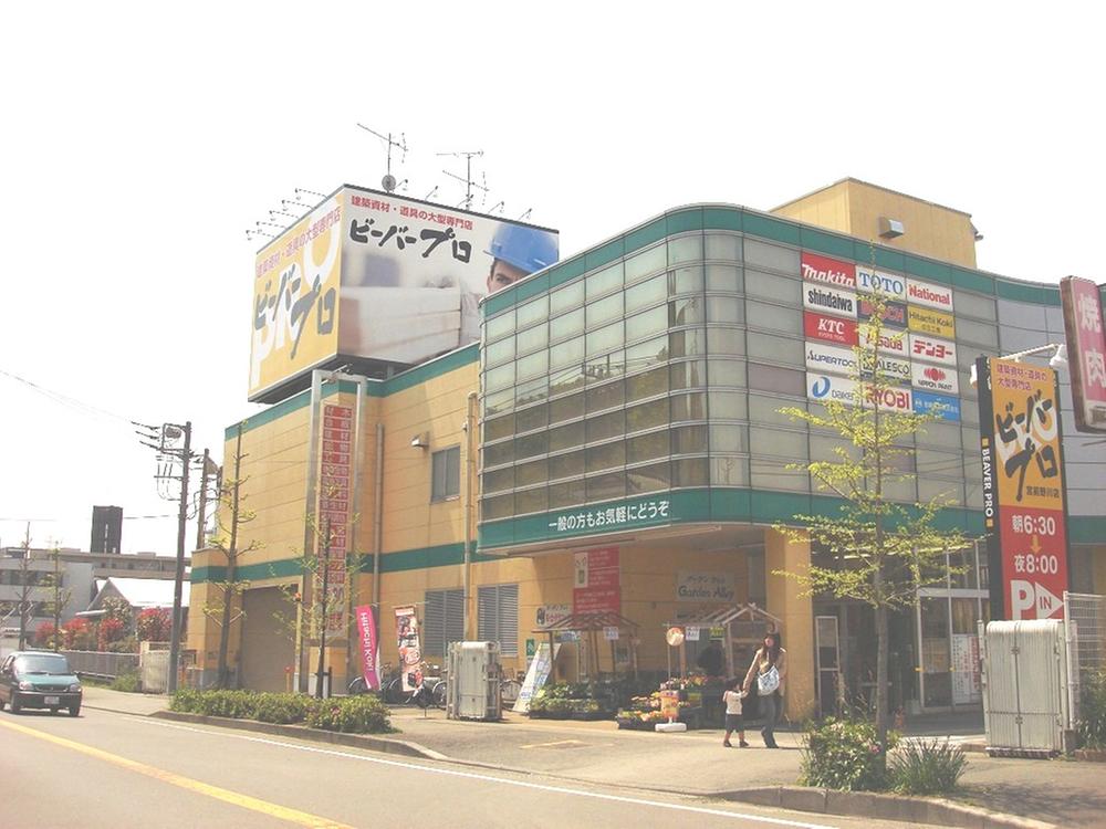 Home center. 500m to Beaver professional