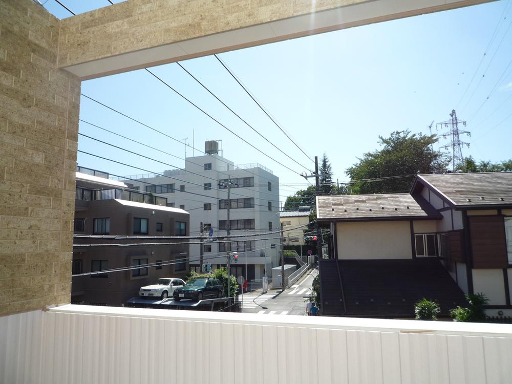 View photos from the dwelling unit. View from the balcony