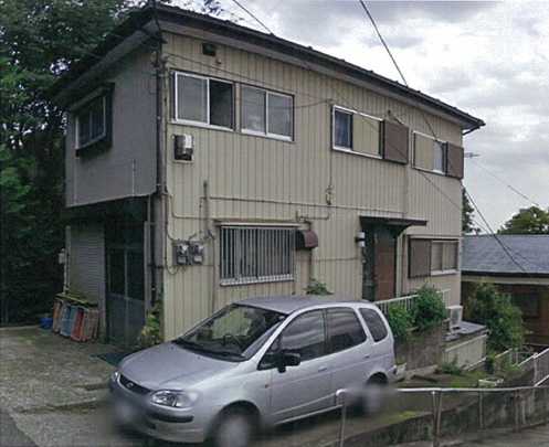 Local land photo. appearance