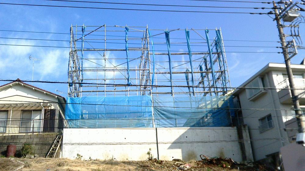 Local appearance photo. It is a local photo as seen from the south side.