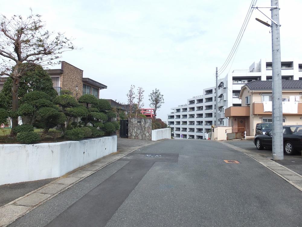 Other local. Nearby streets.