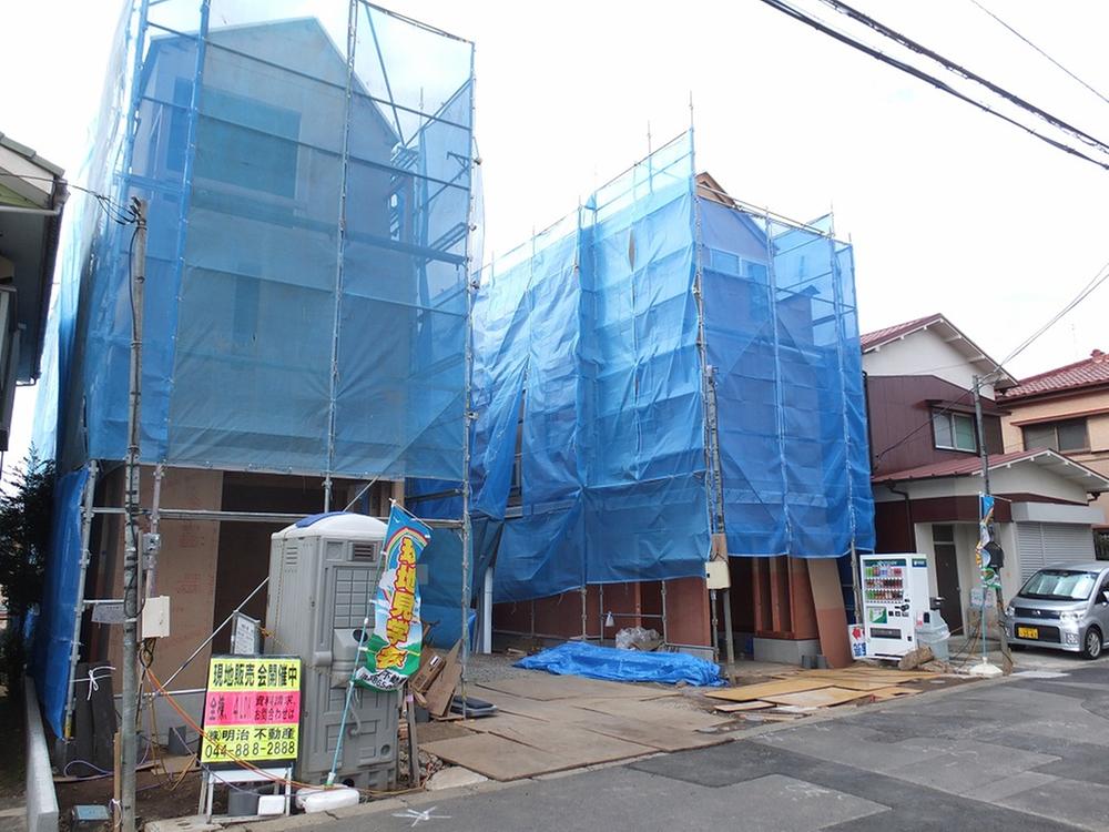 Local appearance photo. Local appearance photos (all 4 buildings site)