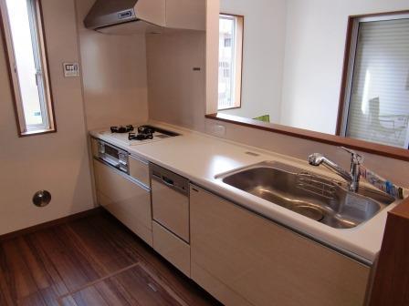 Kitchen. Indoor (11 May 2013) Shooting