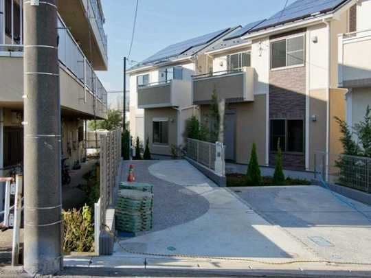 Local appearance photo. appearance