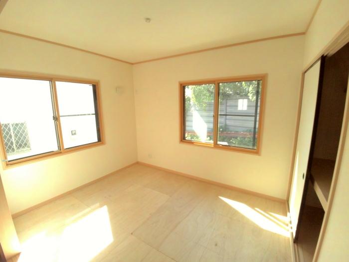 Non-living room. Japanese-style room 6 Pledge (Building 2)