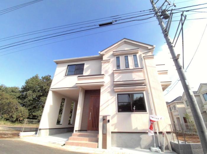 Local appearance photo. "Nogawa" bus stop 3-minute walk of the convenient location (7 Building appearance)