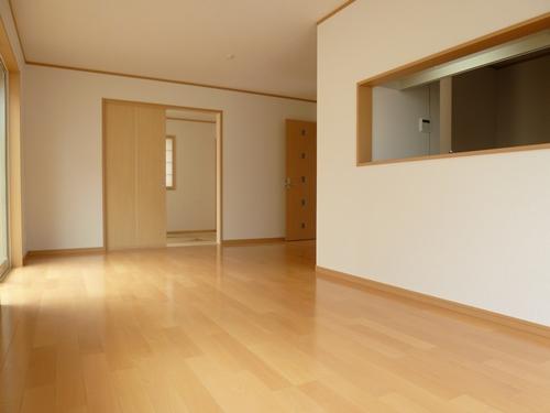 Living. Example of construction