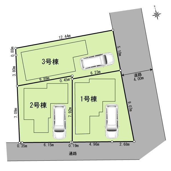 The entire compartment Figure