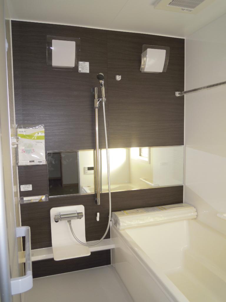 Bathroom. Indoor (11 May 2013) Shooting