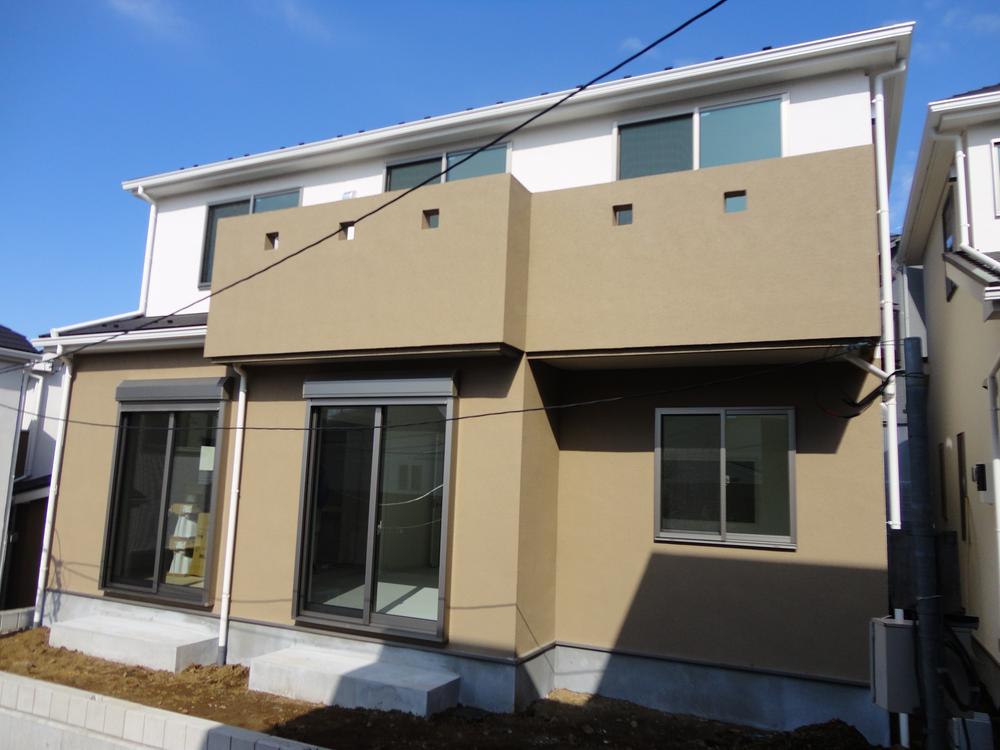 Permanent type of two-story 4LDK