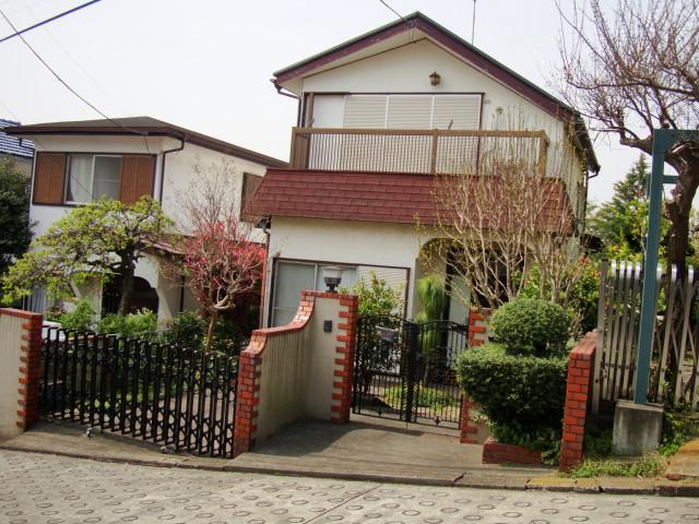 Local land photo. Local (September 2013) Shooting