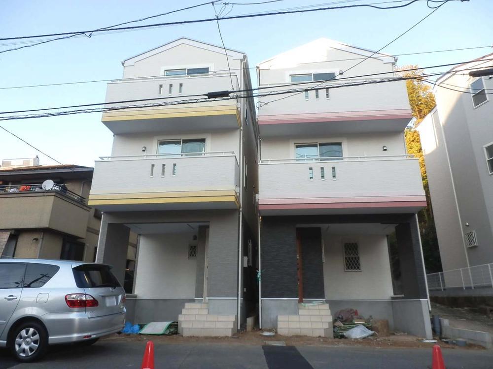 Local appearance photo.  ◆ Local appearance is a picture! Since we have completed we can see the room! For more information, please contact