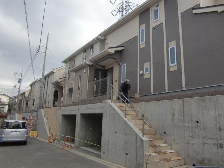 Local photos, including front road. Local (11 May 2013) Shooting