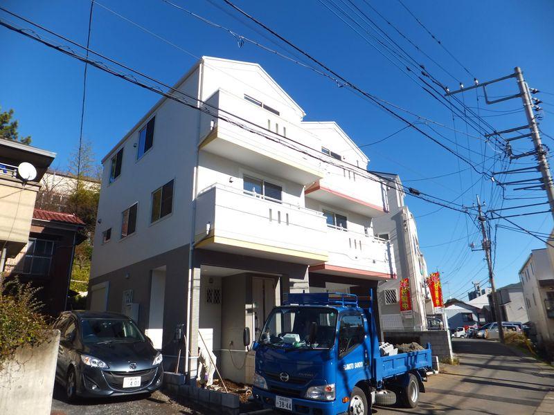 Local appearance photo. South 4.3m road, Bright house with plenty of sunshine. Parking is also happy to.