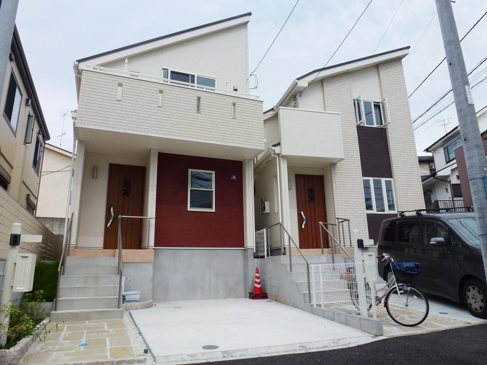 Same specifications photos (appearance). (Building 2) same specification