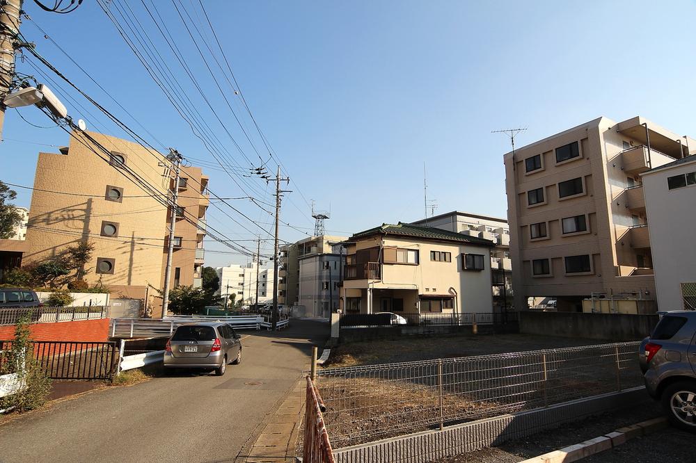 Local photos, including front road