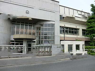 Junior high school. 1131m to the Kawasaki Municipal Miyazaki junior high school