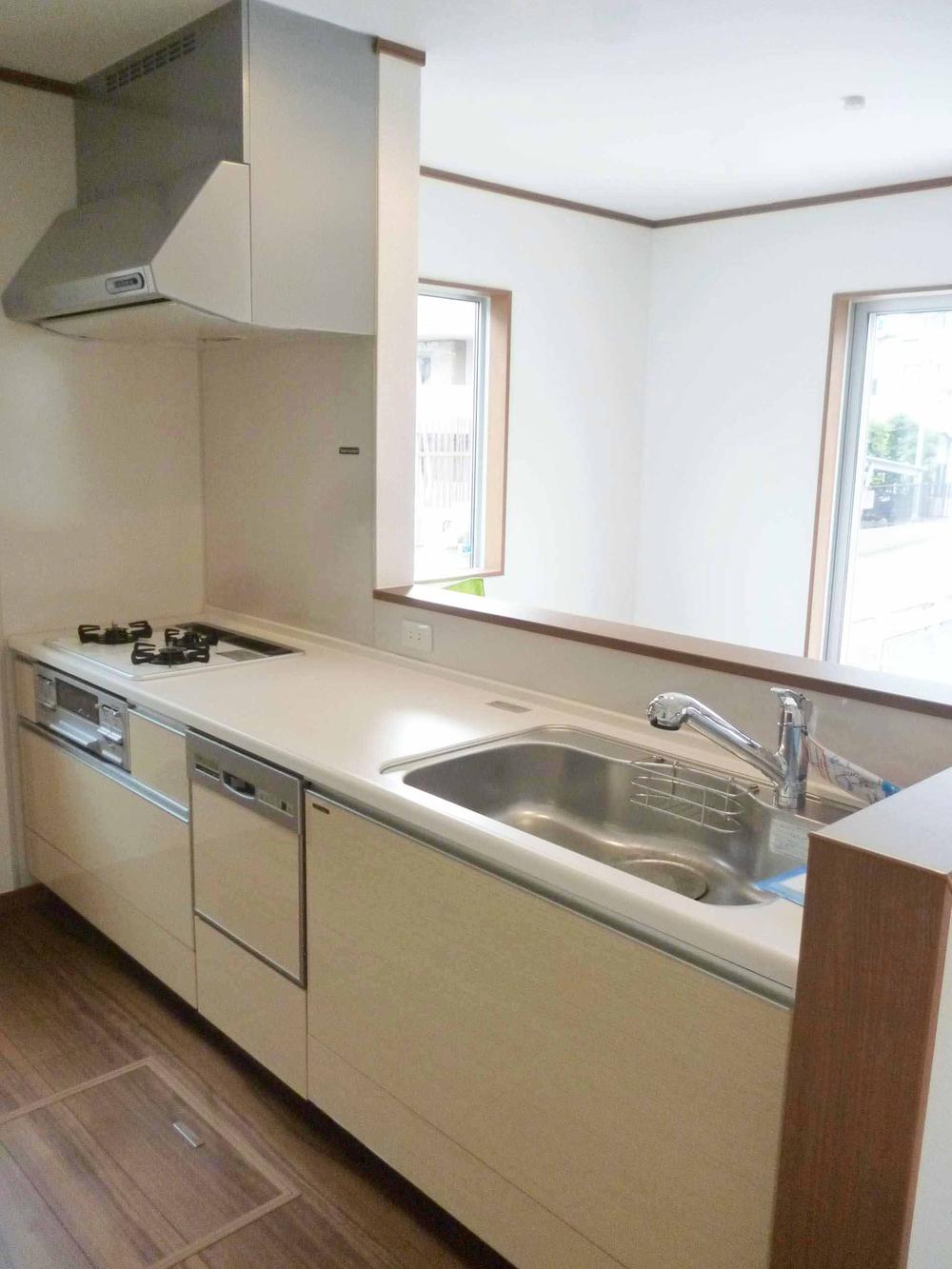 Kitchen. Indoor (11 May 2013) Shooting