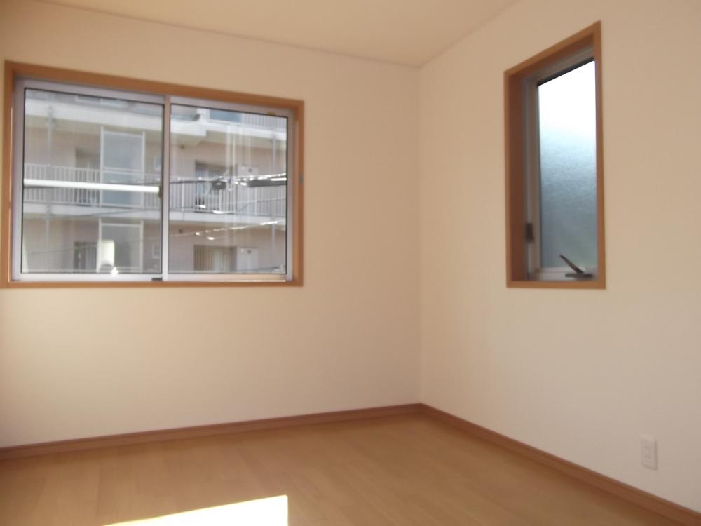 Non-living room. 1 Building Western-style 6 Pledge