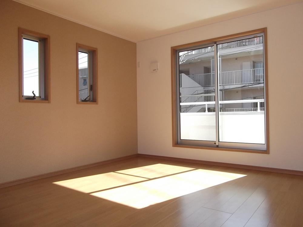 Non-living room. 1 Building Western-style 9.2 Pledge