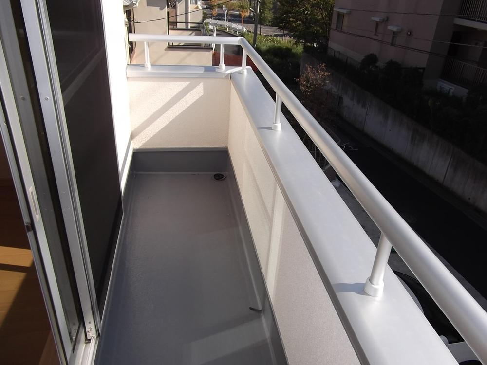 Balcony. 1 Building a balcony