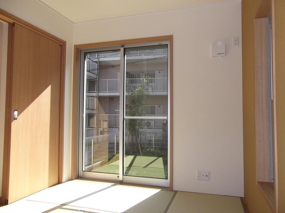 Non-living room. 1 Building Japanese-style room