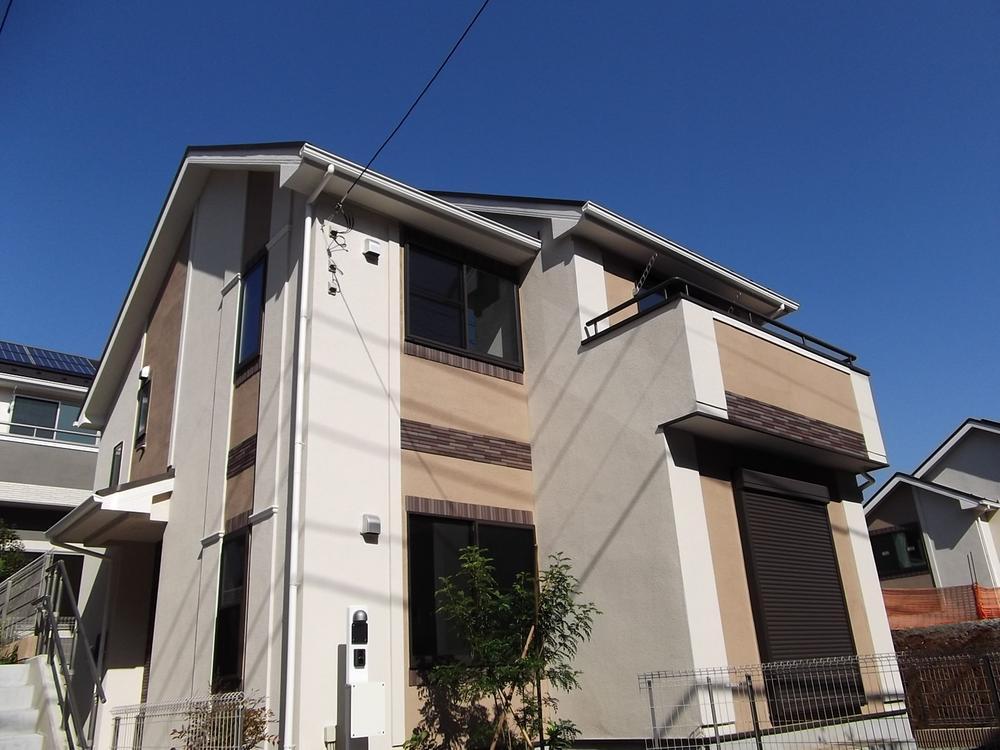 Local appearance photo. 4 Building appearance