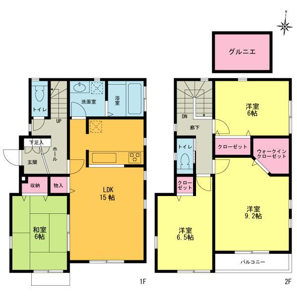 Rendering (introspection). (1 Building) Floor Plan