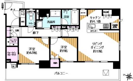 Local appearance photo