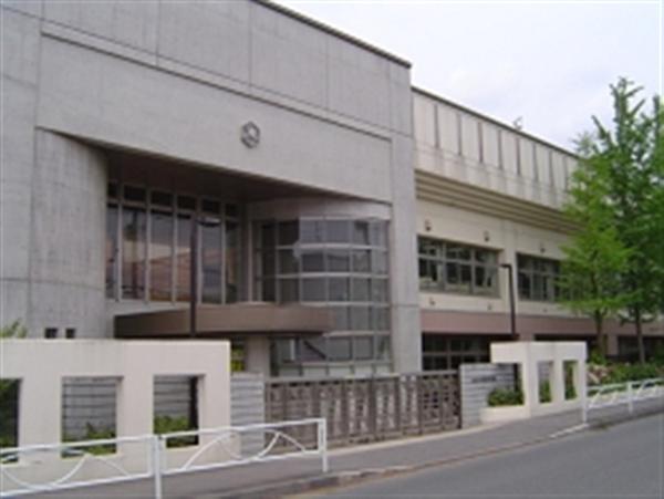 Junior high school. 1962m to Miyazaki junior high school