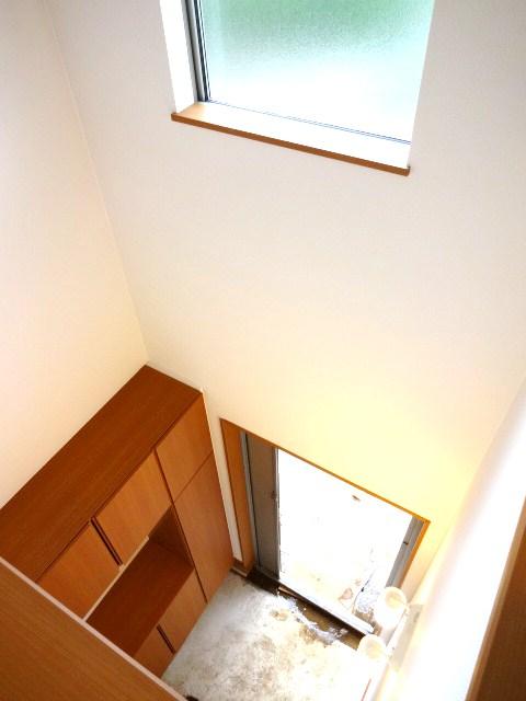 Other introspection. Atrium