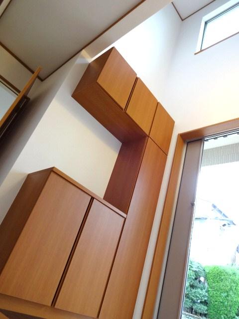 Other introspection. Shoe box