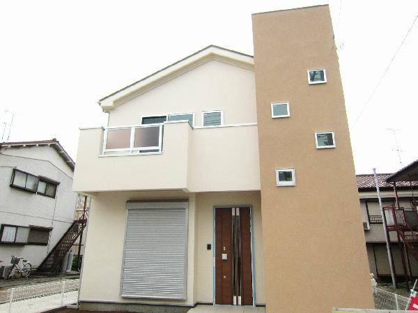 Local appearance photo. The building is the appearance.