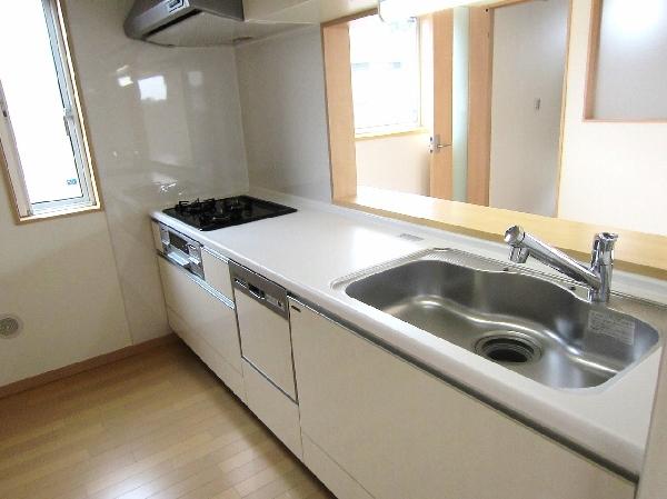 Kitchen. Use is easy system Kitchen.