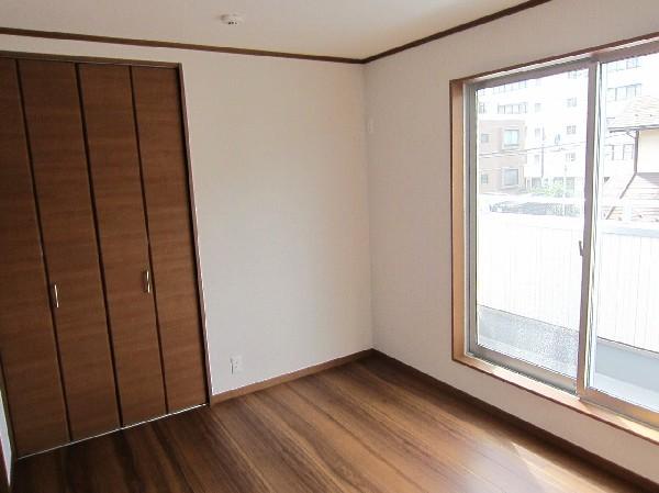 Non-living room. Second floor 6 Pledge Western-style 2.