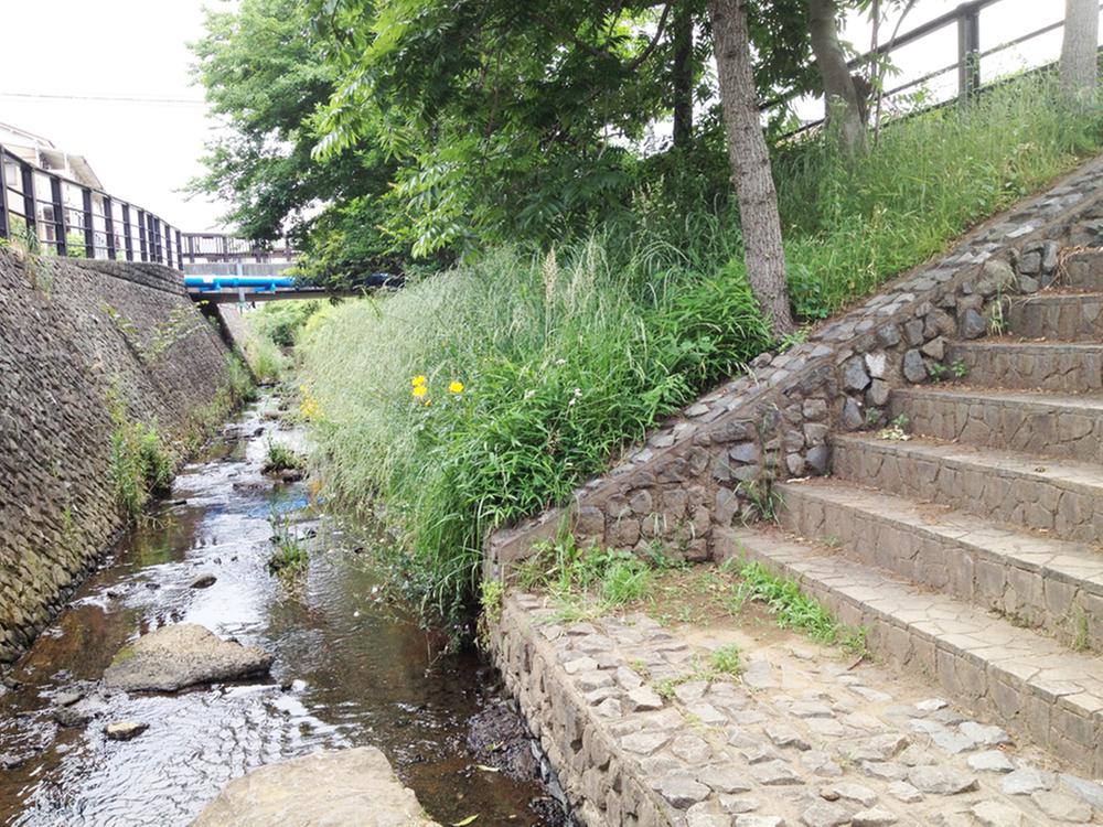 Other. Is Hirase River, which is in the 25m from local