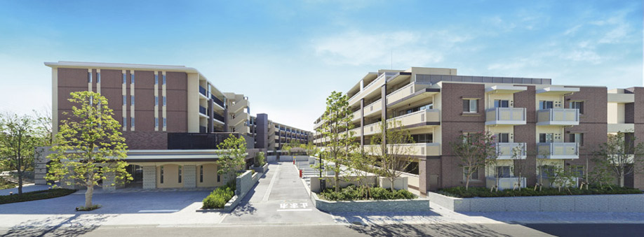 Exterior (September 2013 shooting)