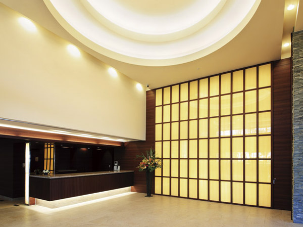 Entrance Hall (September 2013 shooting)