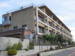 Primary school. Mukogaoka until elementary school 335m