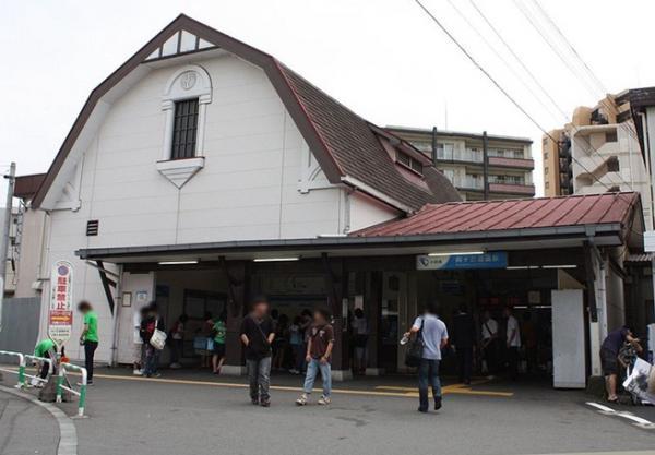 Other Environmental Photo. 2100m until Mukogaoka Amusement Park Station