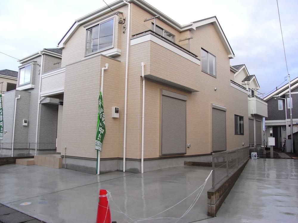 Local appearance photo. D Building Local (December 10, 2013) Shooting