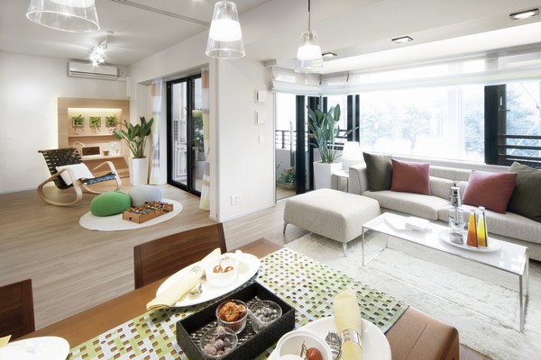 living ・ Dining and Western-style (2)