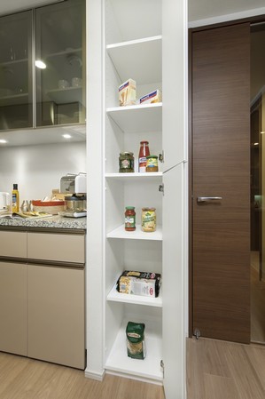Kitchen pantry