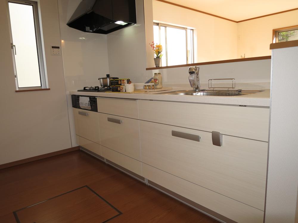 Kitchen. Local (11 May 2013) Shooting