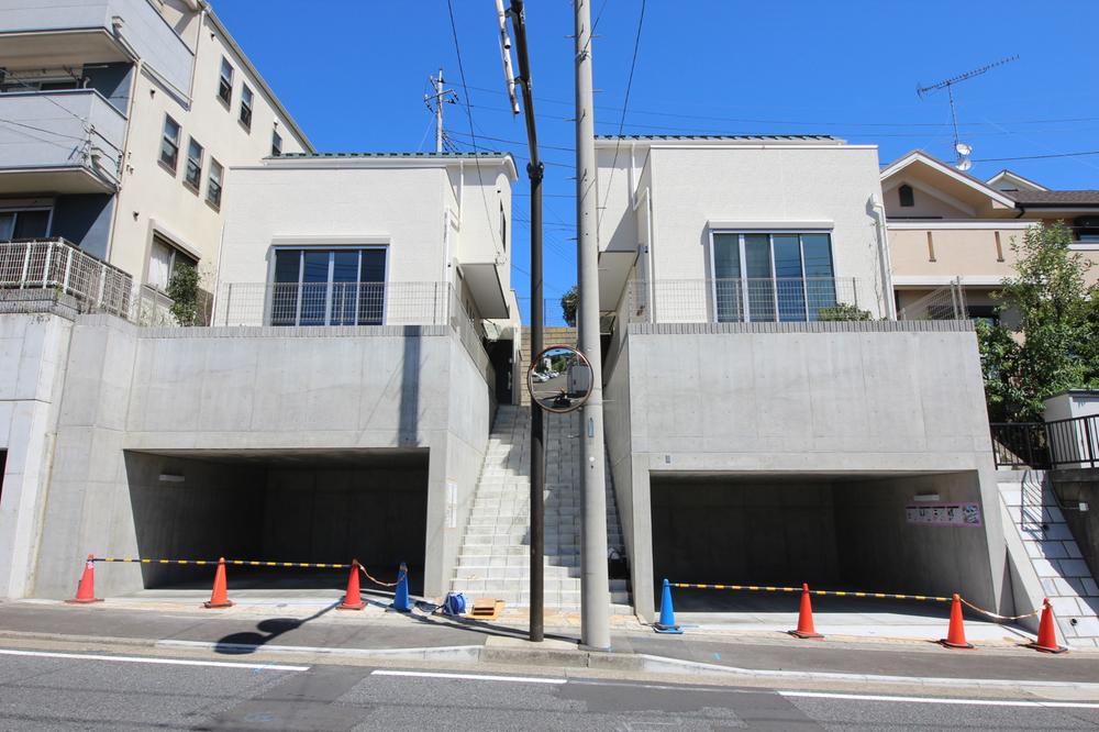 Local appearance photo.  ■ Was building completed. , anytime, You can guide.  ■ Of the day, Guidance is also pleased, We will carry out your correspondence.   ■  [Call toll-free] Until 0120-533-508, Feel free to, Please contact us!