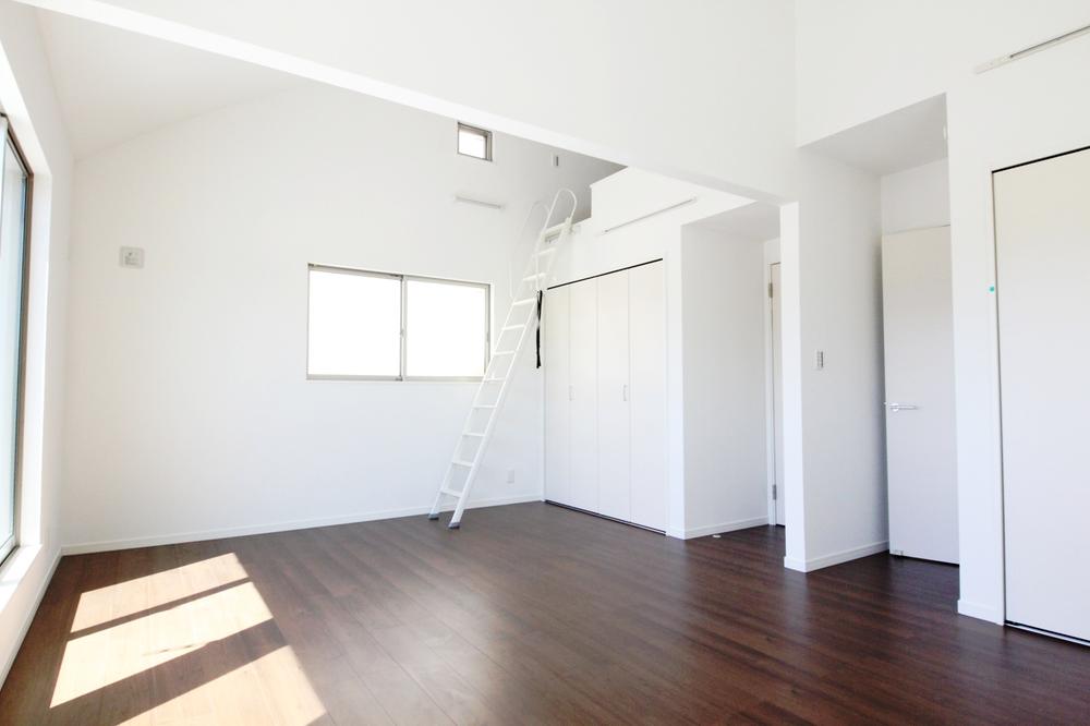 Other introspection. West wing