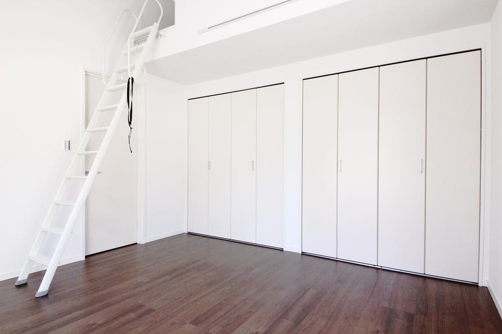 Other introspection. West wing